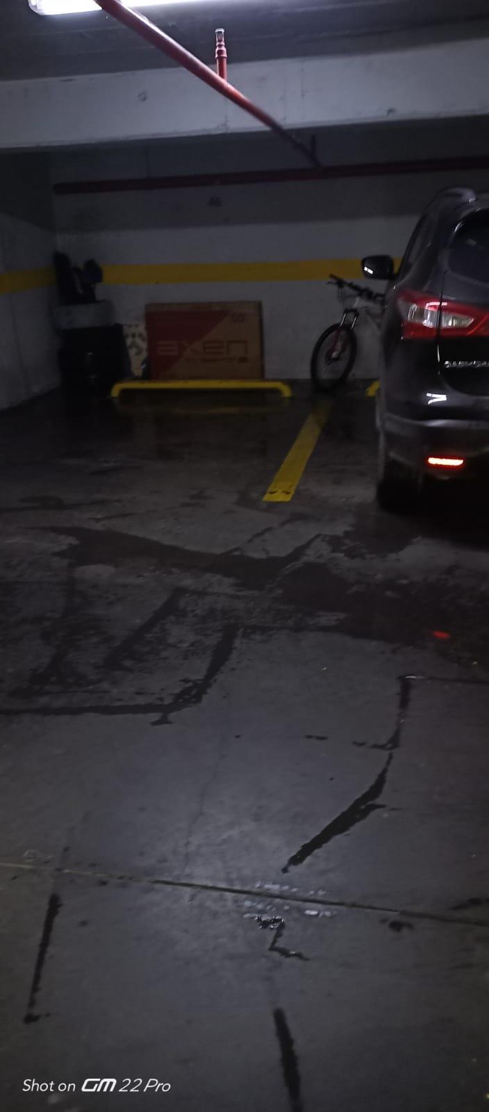 Otoparklarmz Ykayp, Dezenfekte Etmeye Devam Ediyoruz.