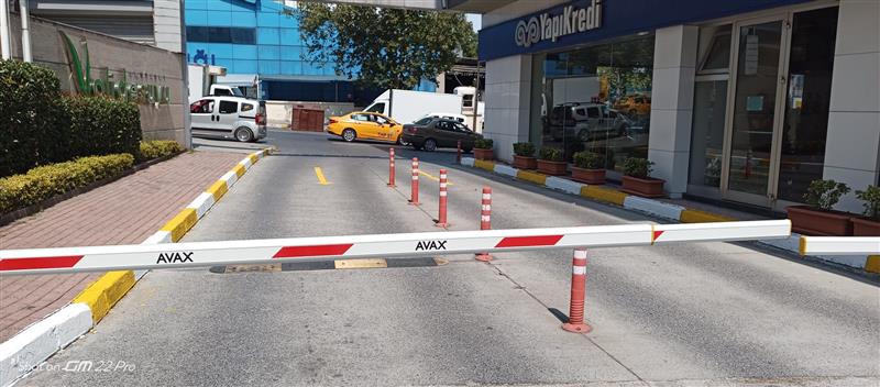 Sitemizin Bordr Ve Yol izgilerini Boyuyoruz.